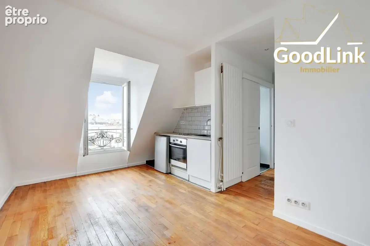 Photo Appartement à Pantin au prix de 115 000€