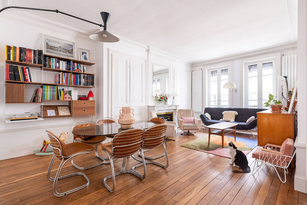 Appartement à LYON-3E