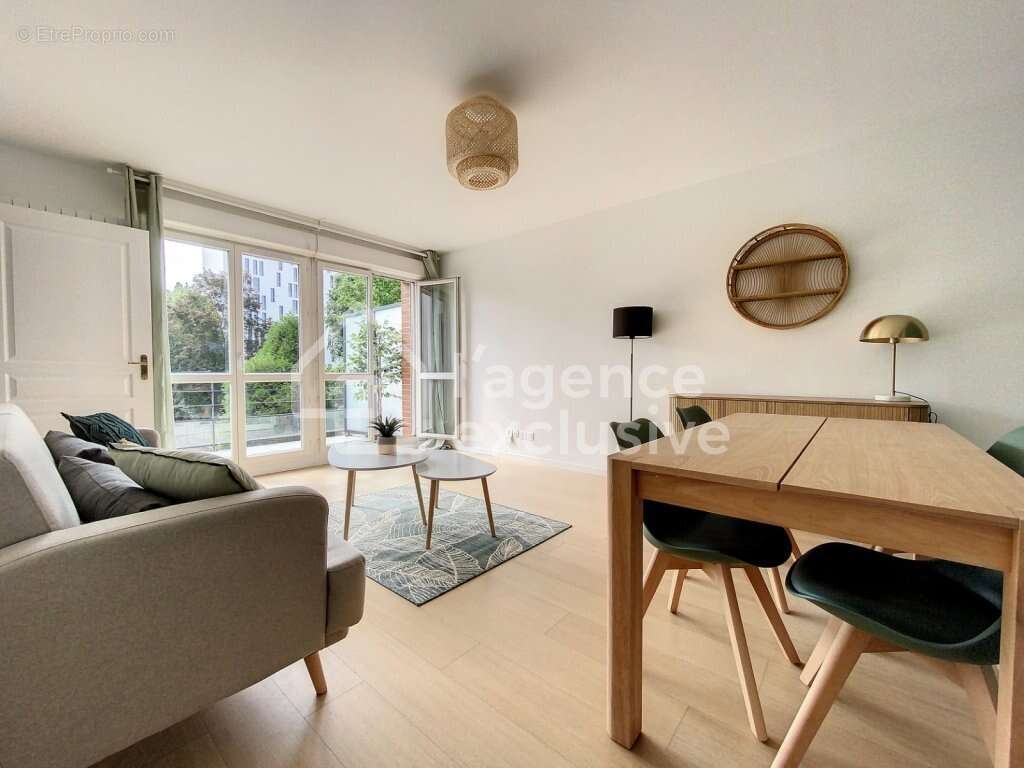 Appartement à LA MADELEINE