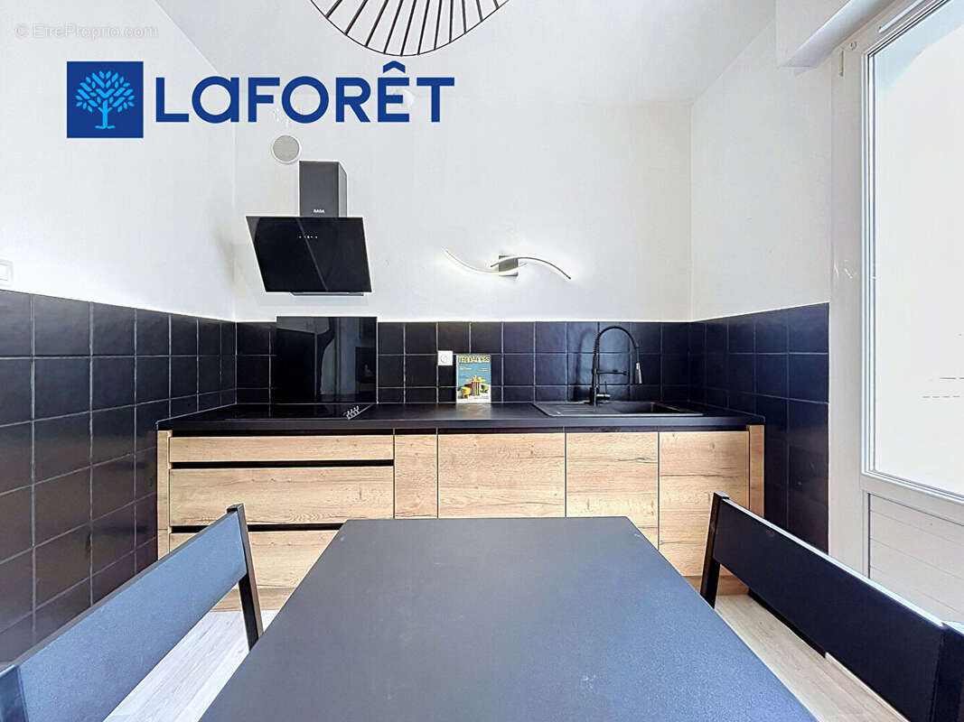 Appartement à LORIENT