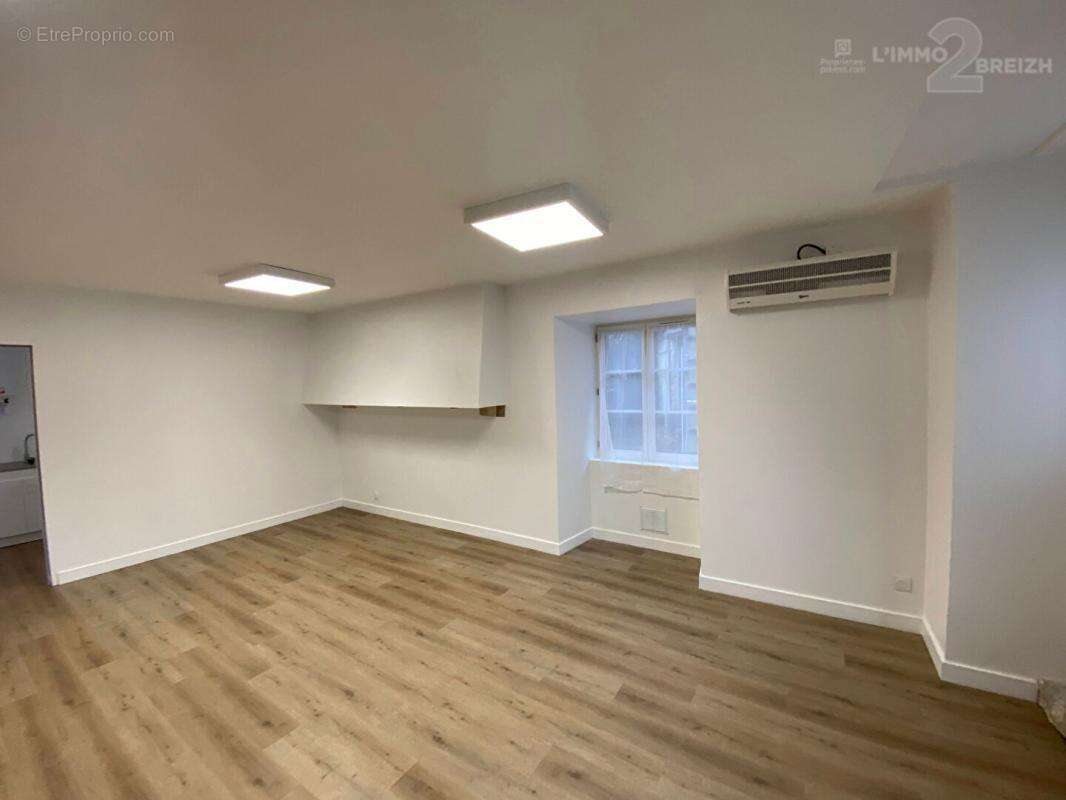 Appartement à GUEMENE-SUR-SCORFF