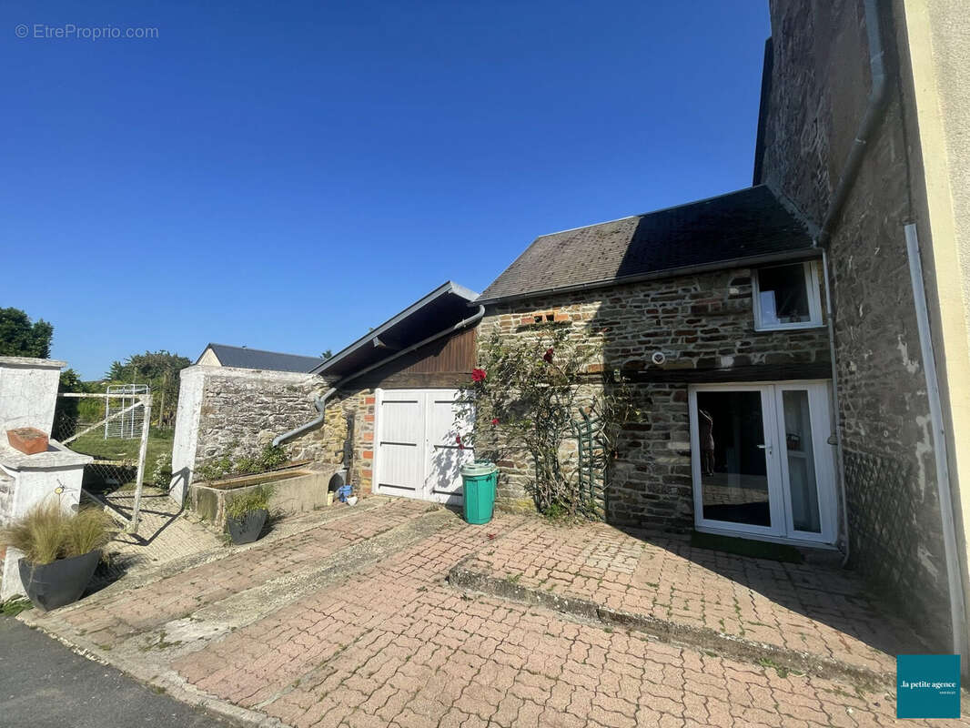 Maison à ESSON