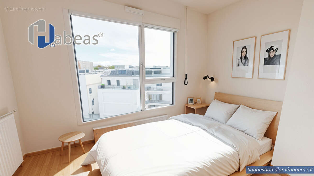 Appartement à LYON-8E