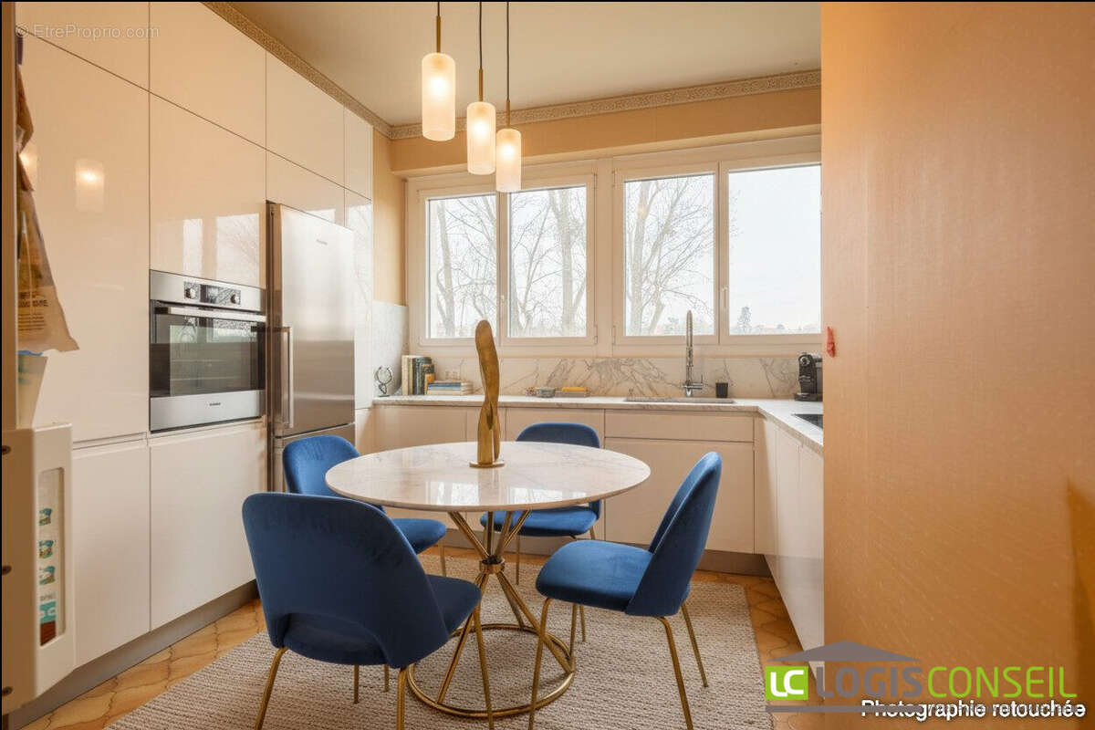 Appartement à CHATENAY-MALABRY