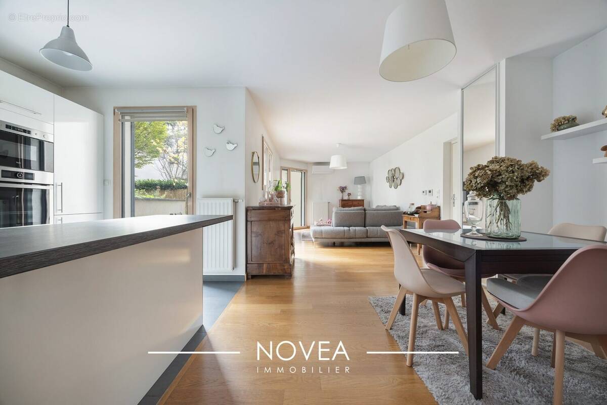 Appartement à LYON-3E