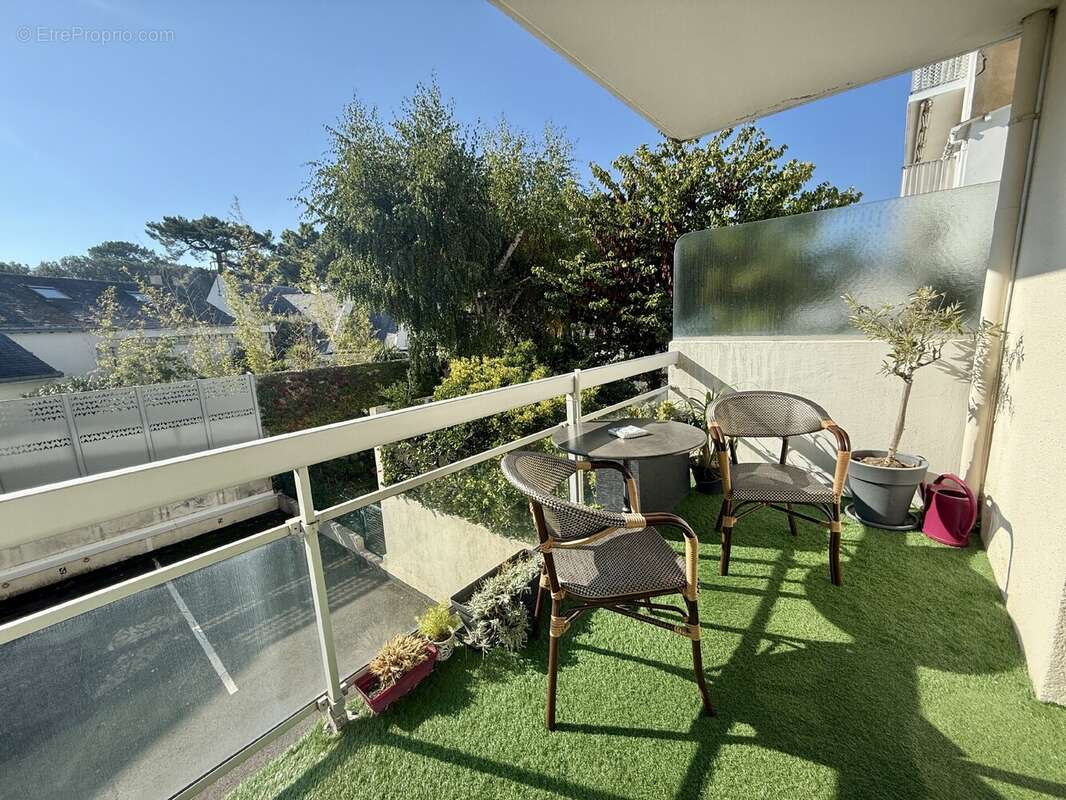 Appartement à LA BAULE-ESCOUBLAC