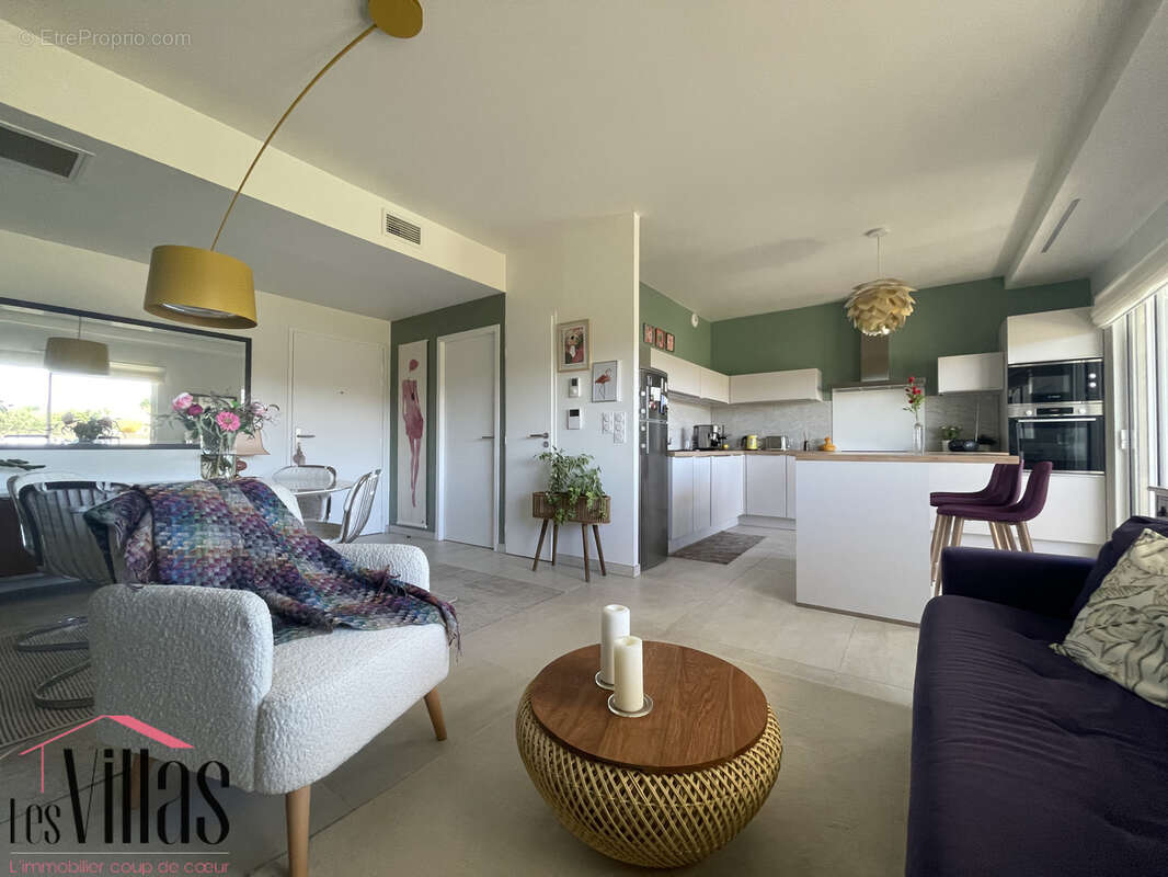 Appartement à NARBONNE