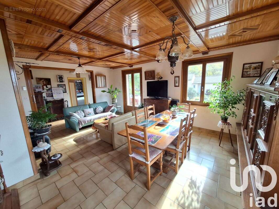 Photo 6 - Maison à AOUSTE-SUR-SYE