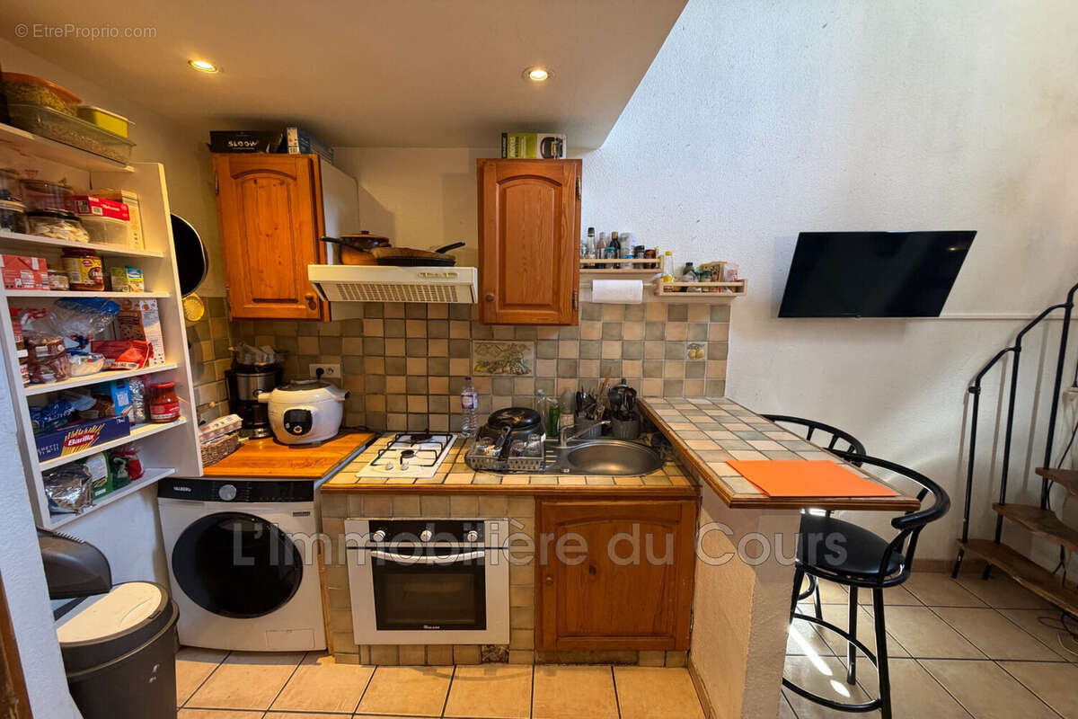 Appartement à MARIGNANE