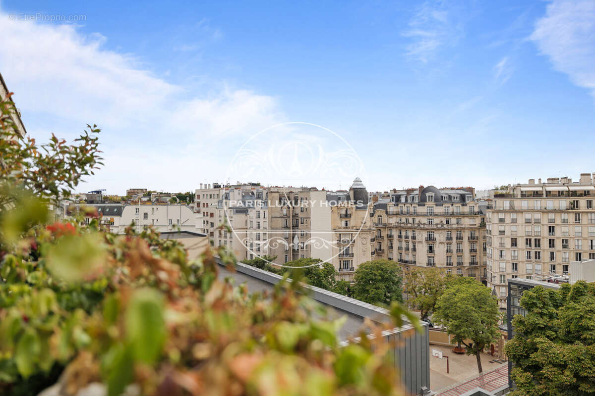 Exceptionnel penthouse avec terrasse à Paris 16ème ! - photo 19