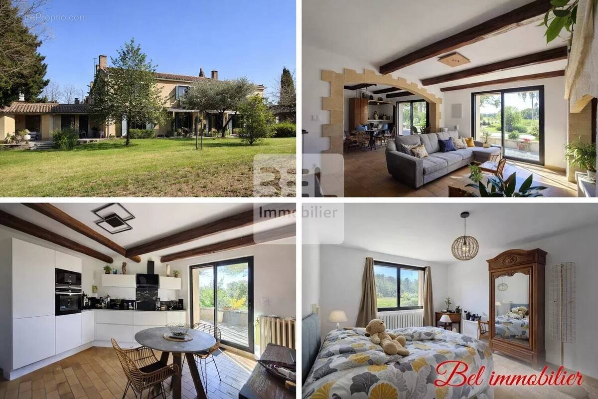 Maison à PONT-SAINT-ESPRIT