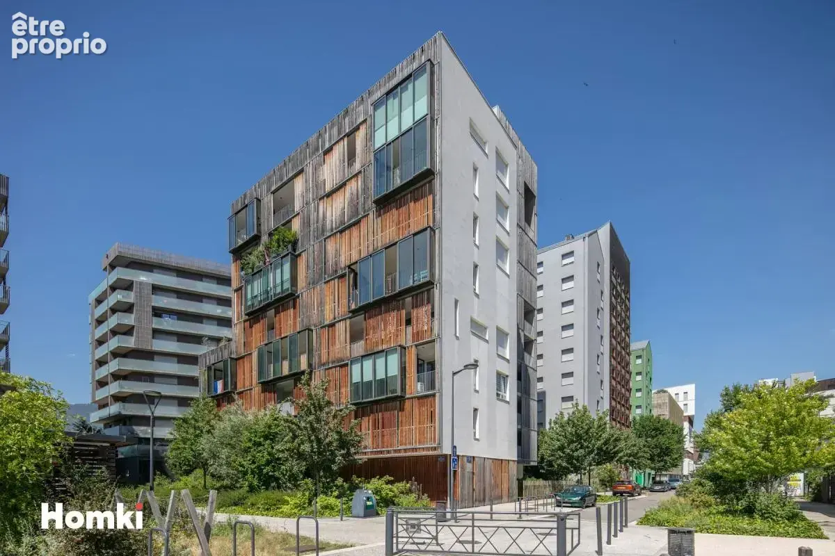 Appartement T3 de 65 m² à Grenoble 38000, Rue Aimé Requet - photo 13