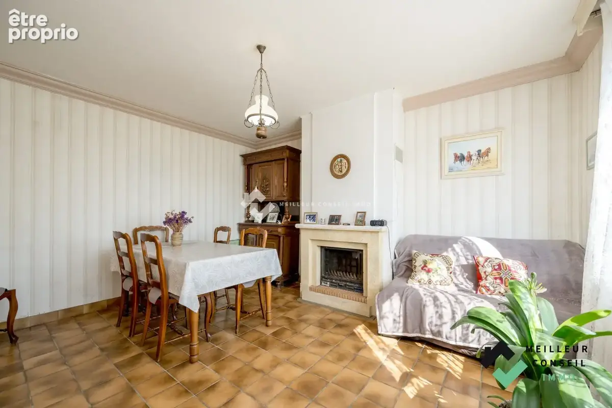 Maison 7 pièces 111 m² à vendre à Saint-Donan (22800) - photo 4
