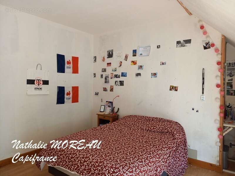 Fermette a vendre sur la commune de DIANCEY - Idéal gite, chambre d'hôtes, maison familiale - photo 21