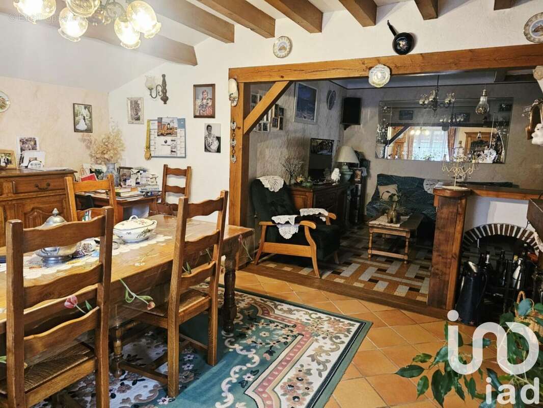 Maison 135 m² à Dammarie-Sur-Loing  - photo 6