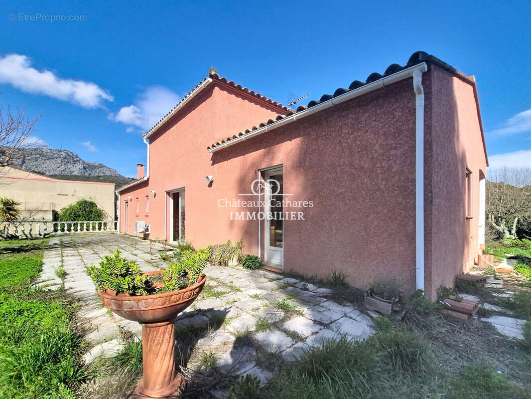 Maison à MAURY