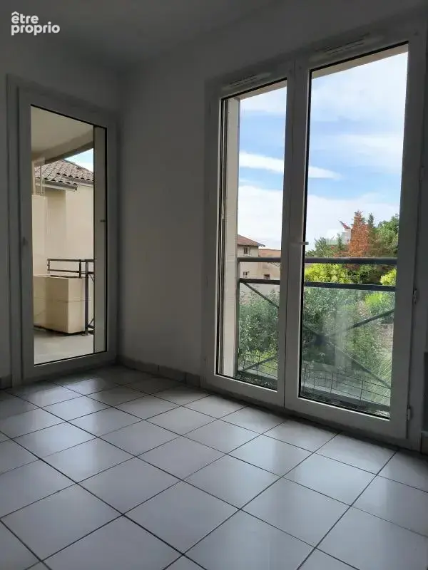 Appartement type 3 avec rez de jardin - photo 3