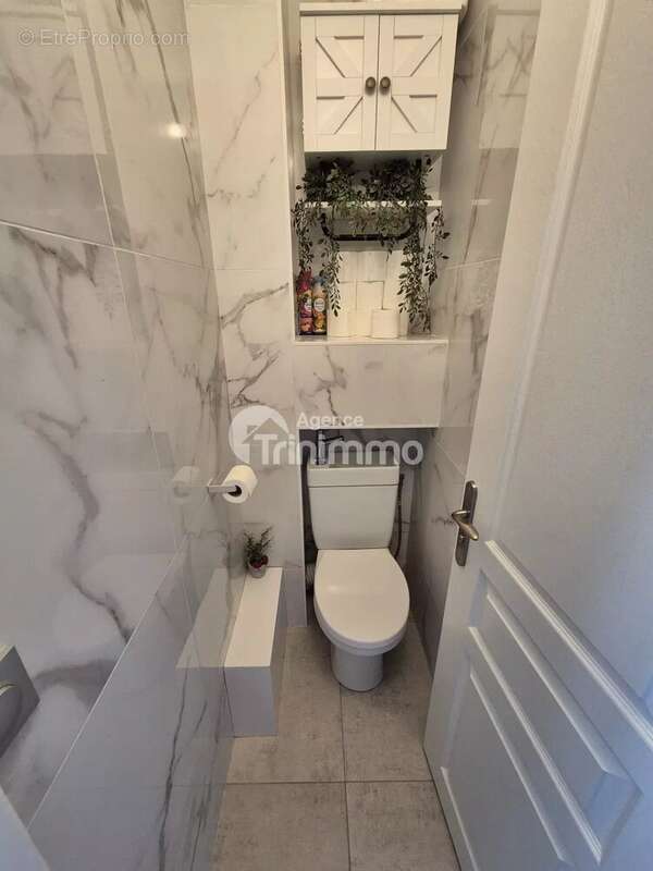 Appartement à LA TRINITE