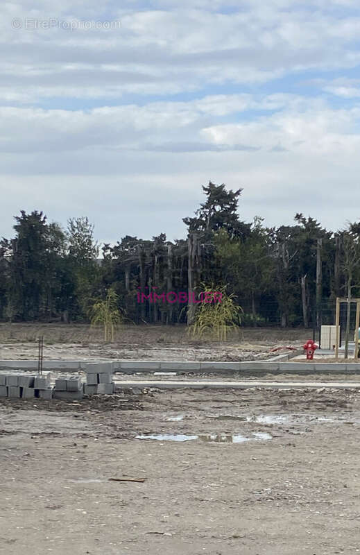Terrain à CHATEAURENARD