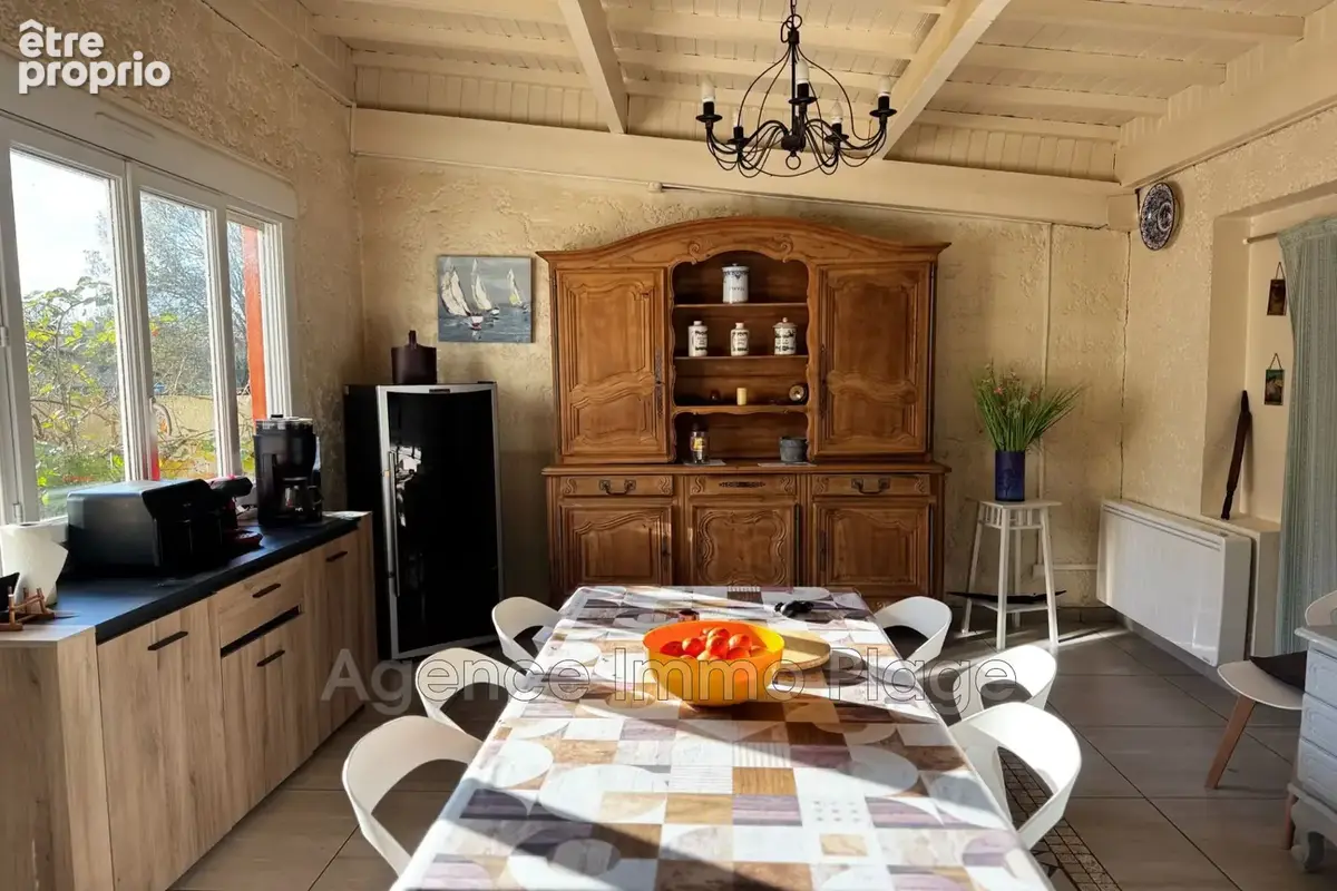 Maison 4 pièces 178 m² à vendre à Saint-Vivien-De-Medoc (33590) - photo 8