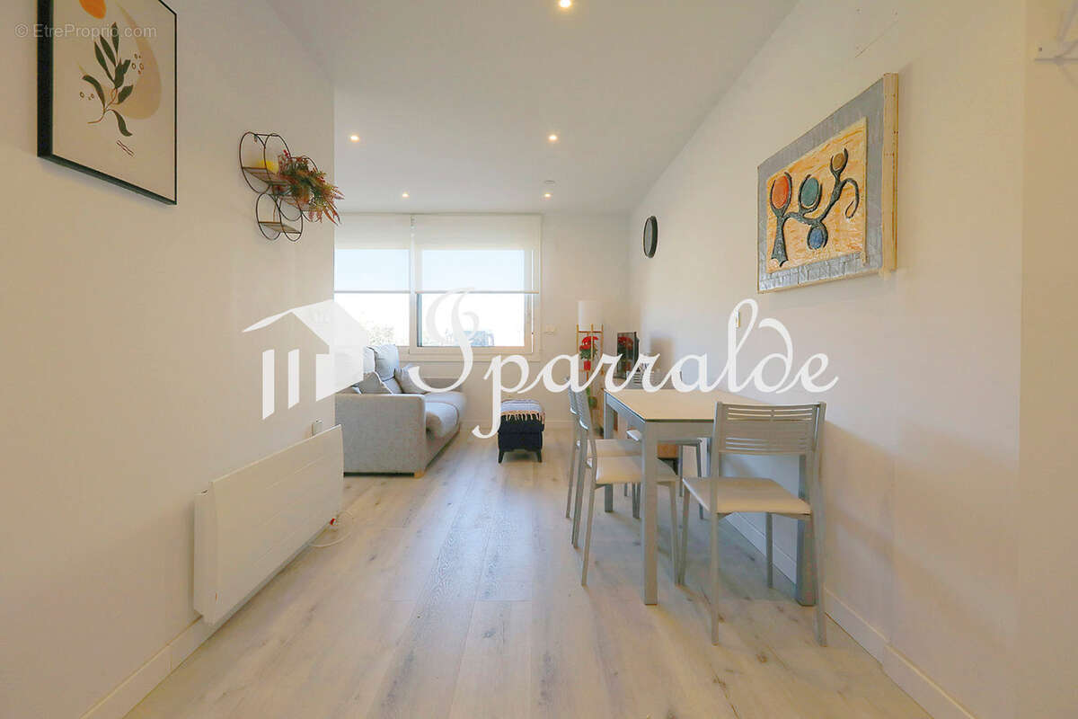 Appartement à HENDAYE