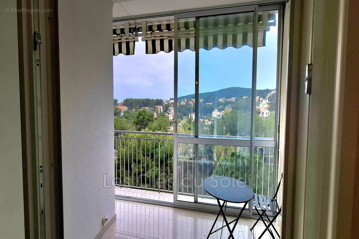 Appartement à BANDOL