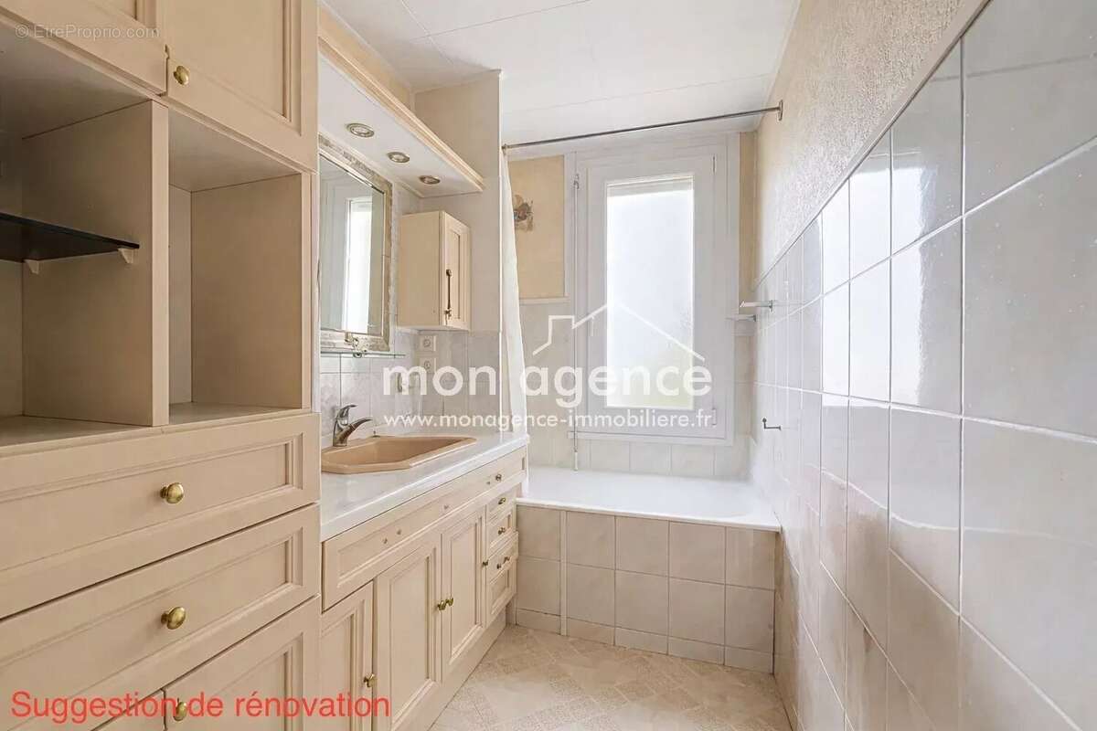 Appartement à BONSECOURS