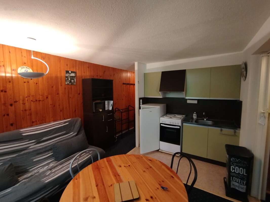Appartement à BESSE-ET-SAINT-ANASTAISE