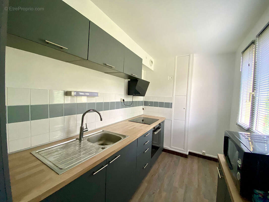 Appartement 2 pièces, 1 chambre, 46 m² - photo 3