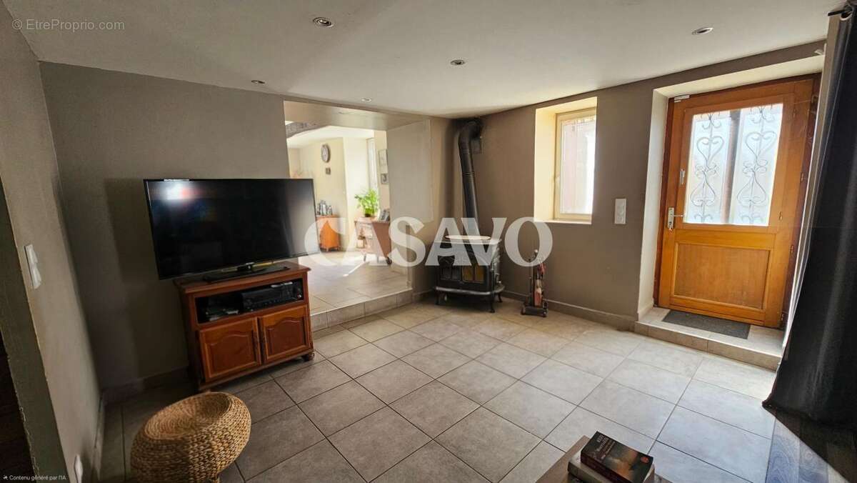 Vente Maison 5 pièces de 142m² - 38440 Châtonnay - photo 22