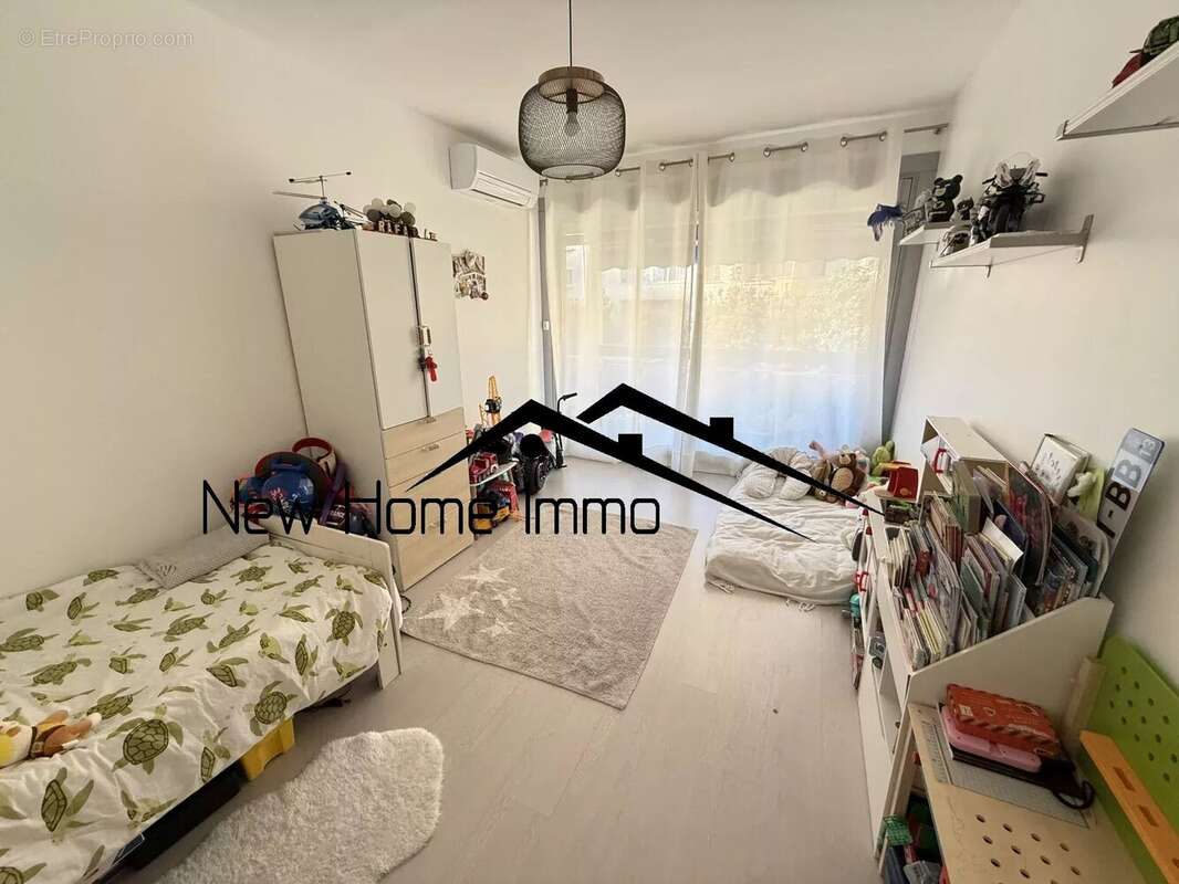 Appartement à MARSEILLE-8E