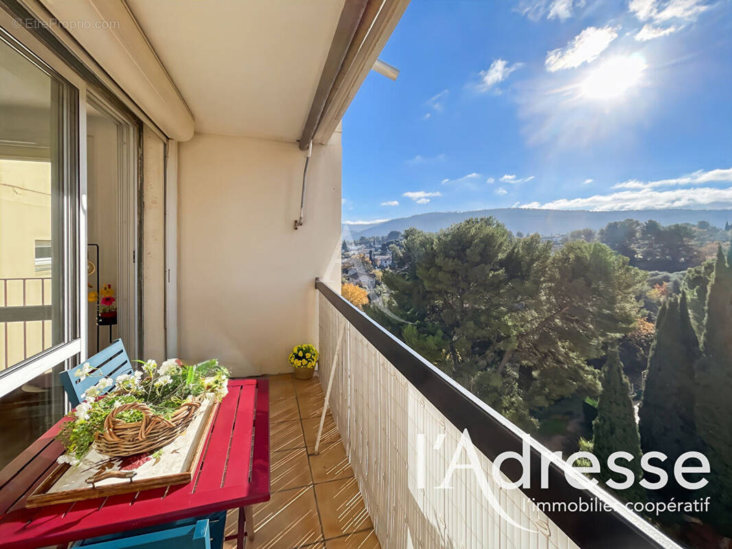 Appartement à AUBAGNE