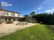 à vendre maison de village avec vue sur Pyrénées - Maison à CONDOM