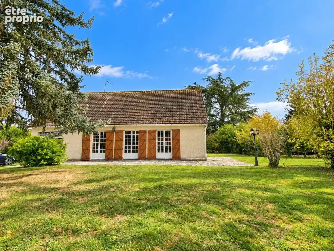 Maison en Normandie entre Breteuil et Conches en Ouche - photo 2