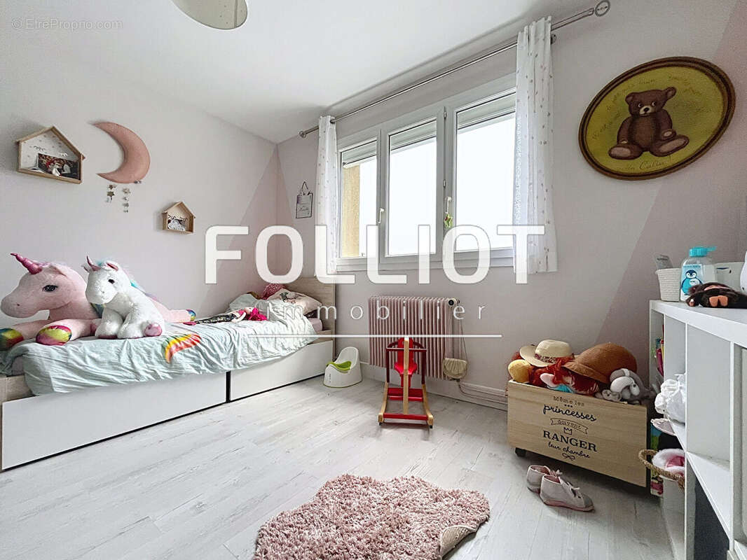 Maison à LUC-SUR-MER