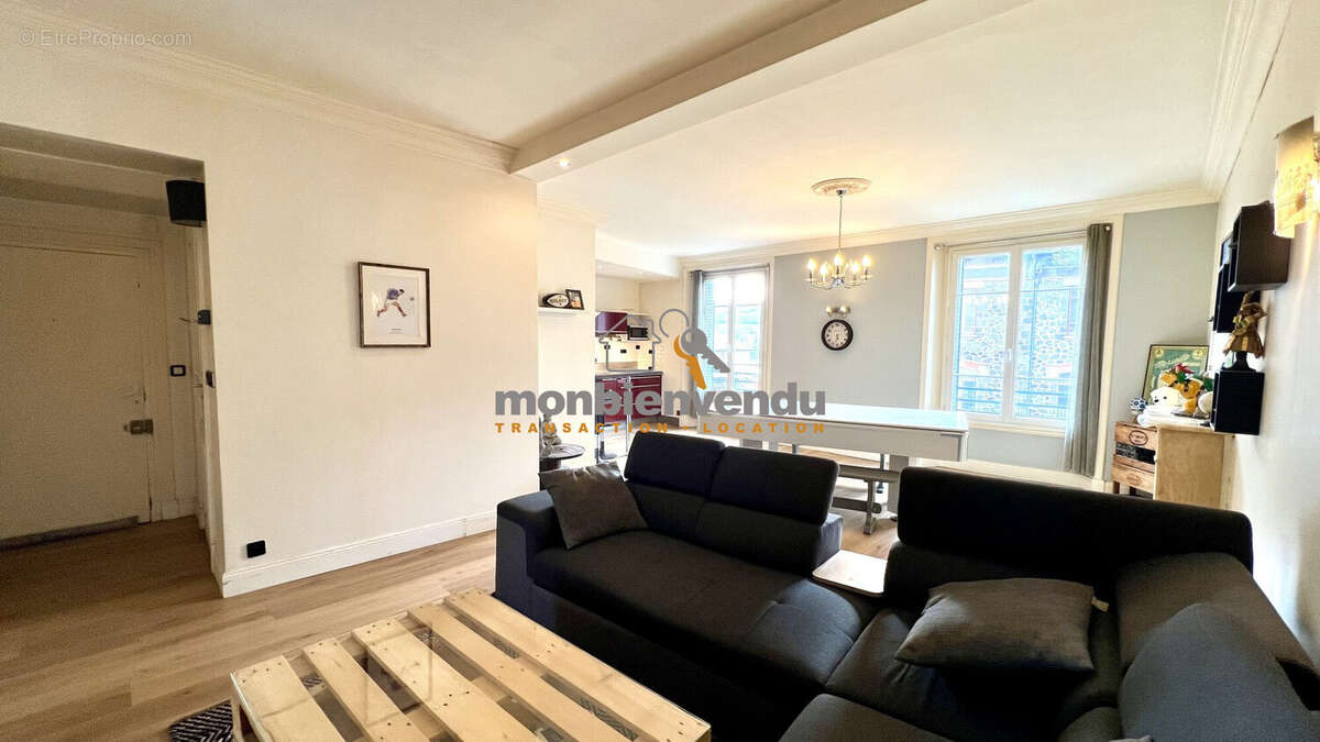 Appartement à AURILLAC