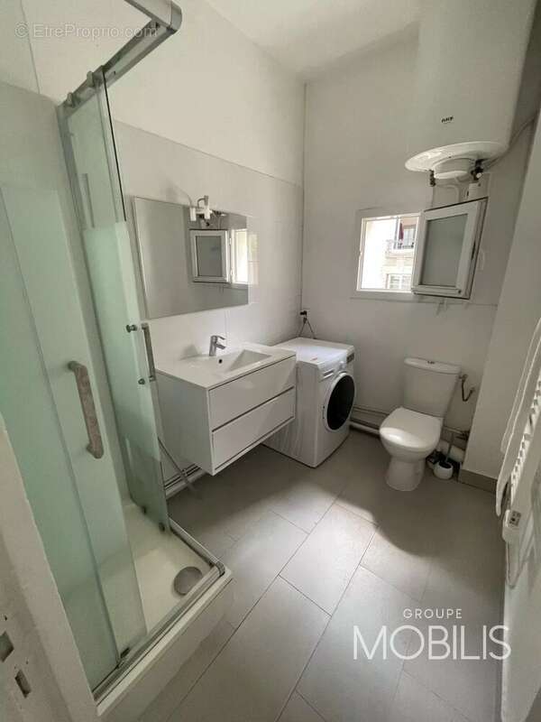 Appartement à ASNIERES-SUR-SEINE