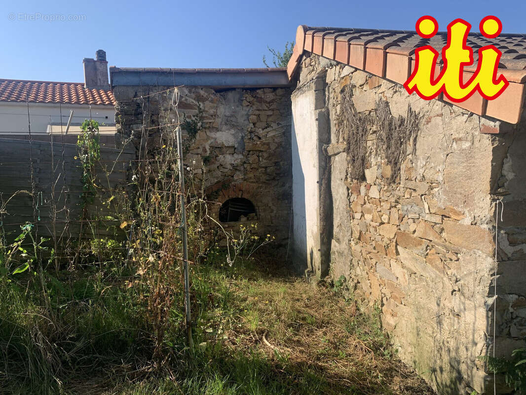 Maison à LES SABLES-D'OLONNE