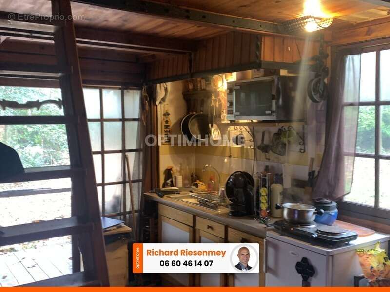 Maison à SAINT-CHERON