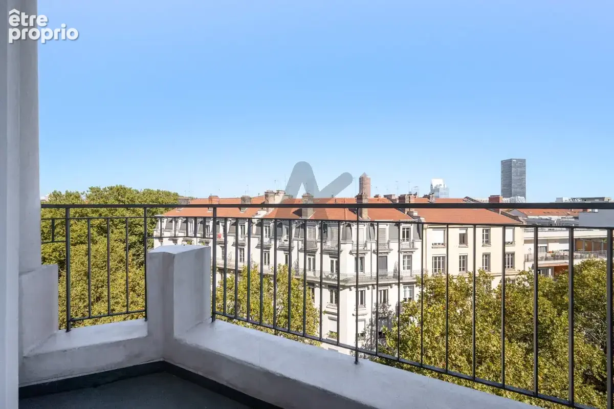 LYON 7e SAINT LOUIS.Appartement familial avec balcon et stationnement - photo 11