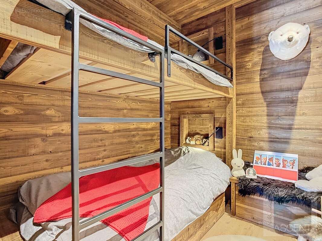 Appartement à MEGEVE
