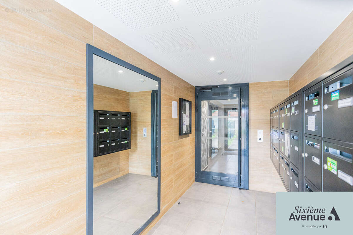 Appartement à SAINT-MICHEL-SUR-ORGE