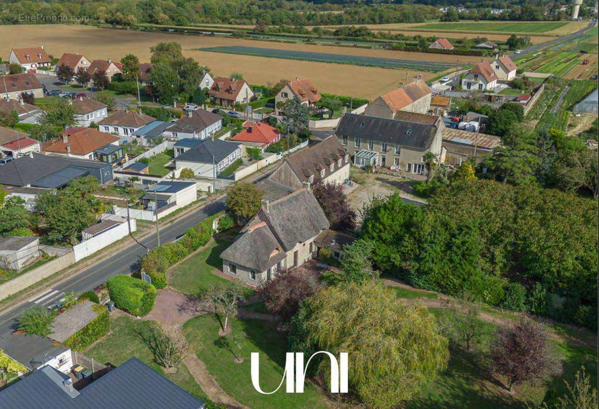 Maison à HERMANVILLE-SUR-MER