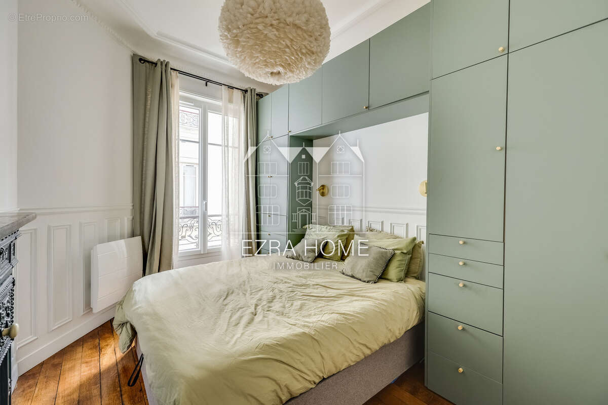 Appartement à PARIS-4E