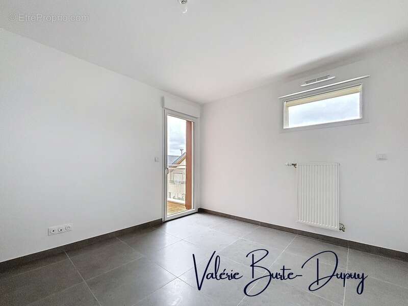 Appartement à SAINT-PRYVE-SAINT-MESMIN