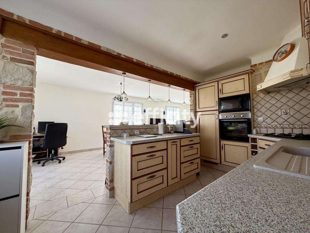 Maison à MEUNG-SUR-LOIRE