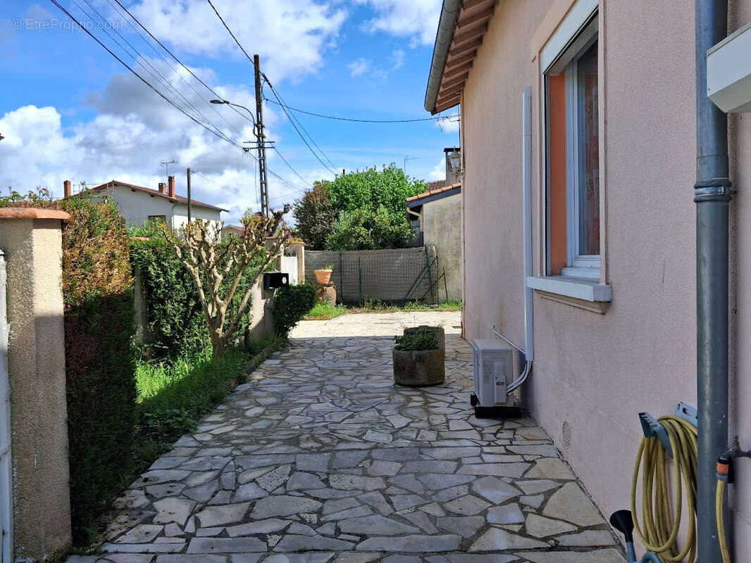 Maison à MONTAUBAN