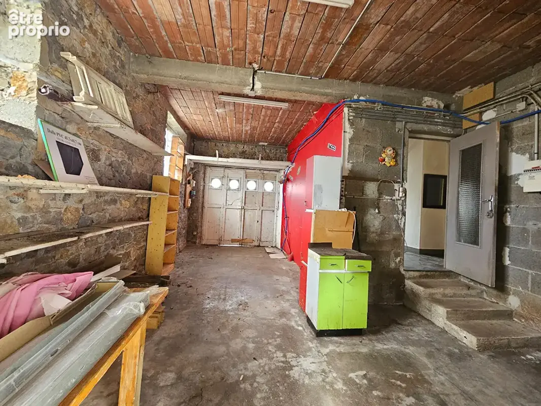 MAISON - garage - JARDIN coeur de ville - photo 10