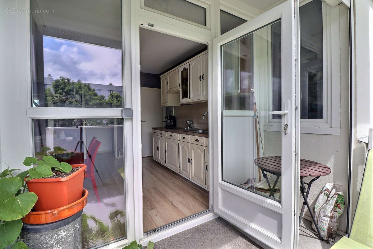 Appartement à BRUGES