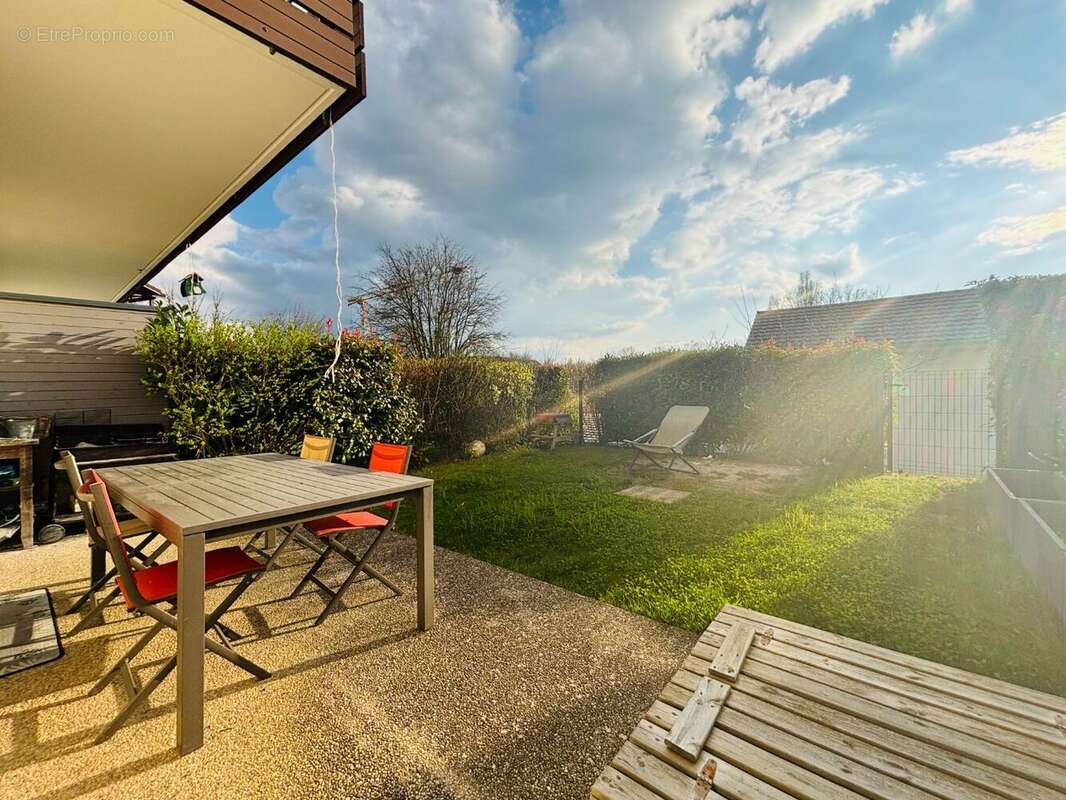 Maison à CONTAMINE-SUR-ARVE